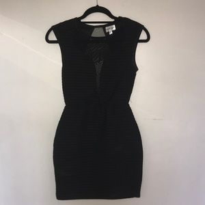 Black Formal Dress